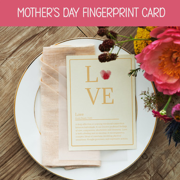 Preview of DIY CARD MAKING TEMPLATE, MOTHER'S DAY GIFT FOR GRANDMA, DAYCARE ACTIVITIES