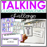 TALKING! © Classroom Management Game for a Chatty Class - 
