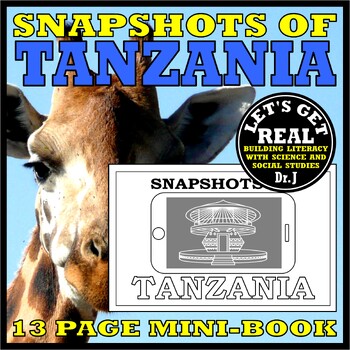 Preview of TANZANIA: Snapshots of Tanzania