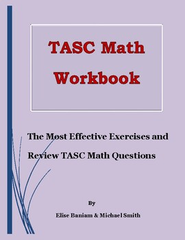 Preview of TASC Math Workbook