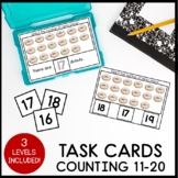 TASK CARDS COUNTING ITEMS 11-10