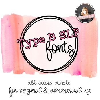 Preview of TB Fonts Personal & Commercial Use