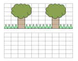 Grid drawing