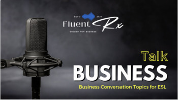 Preview of TBS-035 How American CEOs got so rich | ESL Business Conversation