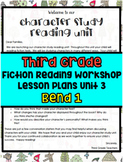 TC Character Study Reading Lesson Plans Grade 3