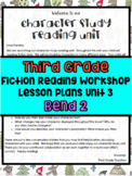 TC Character Study Reading Unit Lesson Plans Bend 2
