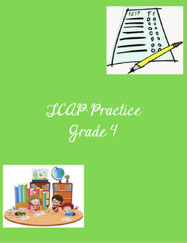 Preview of TCAP 4th Grade Math Do Nows - All Standards