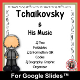 TCHAIKOVSKY Biography Research Activities for use with Goo