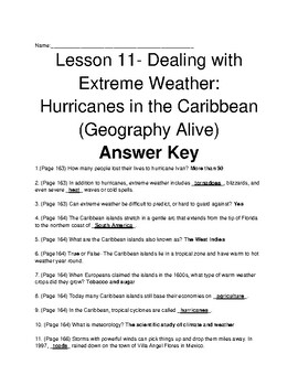 TCI Geography Alive! (Regions and People): Lesson 11 Follow-Along ...