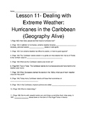 TCI Geography Alive! (Regions and People): Lesson 11 Follo
