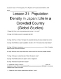 TCI Geography Alive! (Regions and People): Lesson 31 Follo