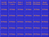 TCI Government Alive! Chapter 3 Test Jeopardy