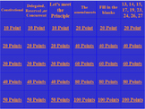 TCI Government Alive! Chapter 4 Jeopardy