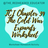 TCI Pursuing American Ideals Chapter 39 - The Cold War Exp
