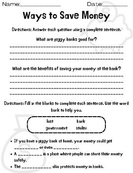 TCI Social Studies Unit 3 Economics, Lesson 11-Understanding Money