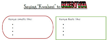 Preview of TCK Goodbye Guide - Kwaheri Kenya
