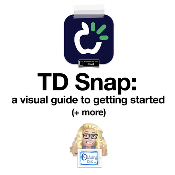 Preview of TD Snap: a visual guide to getting started (+ more) (+ bonus AAC flipbook)