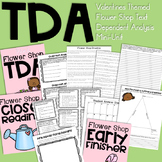 Flower Shop TDA: How Key Details Support the Theme