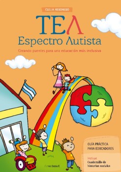 Preview of TEA Guía Práctica para Educadores + Historias Sociales