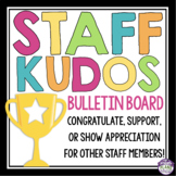 Teacher Appreciation Bulletin Board Staff Room Teachers' L