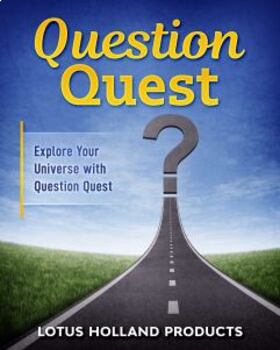 Preview of TEACHER TOOLS 101: Question Quests: Explore the Universe with Question Quests