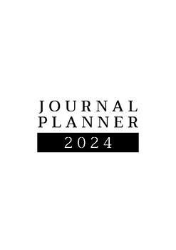 Preview of TEACHERS JOURNAL PLANNER 2024