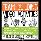 Team Building Classroom Activities - Back to School Videos