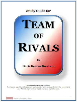 team of rivals thesis