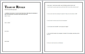 the rivals essay pdf