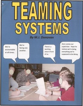Preview of TEAMING SYSTEMS