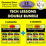 Middle School Technology Lesson Plans | High School Techno