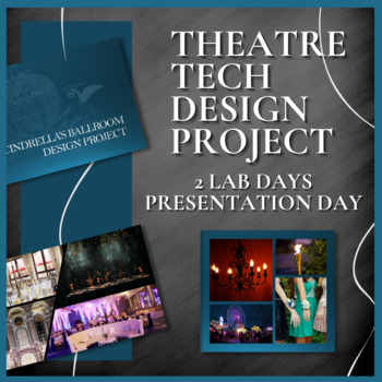 Preview of TECH THEATRE DESIGN PROJECT