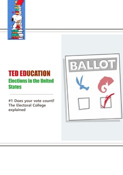 Preview of TED ED Elections in the United States 1 - Does your vote count...