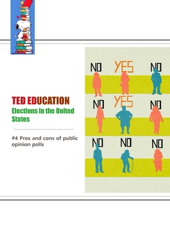 Preview of TED ED Elections in the United States 4 - Pros and cons of public opinion polls