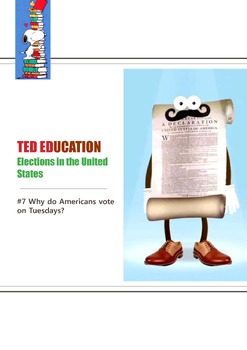 Preview of TED ED Elections in the United States 7 - Why do Americans vote on Tuesdays