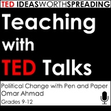 TED Talk Assignment (Political Change with Pen and Paper)