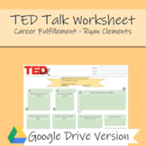 TED Talk: Career Fulfillment Google Version! (Distance Learning)