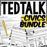TED Talk Civics Bundle (8 Lessons)