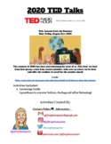 TED Talk Discussion Guide_Summer of 2020