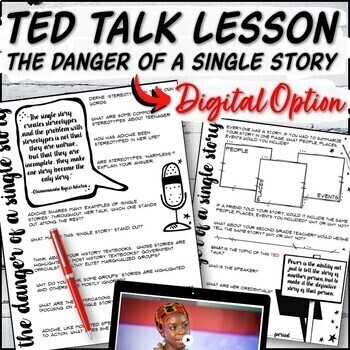 Ted Talk Mega Bundle 30 Ted Lessons And Activities By Social Studies Toolbox