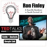 TED Talk: Guerrilla Gardner Ron Finley · Google Link · Rem