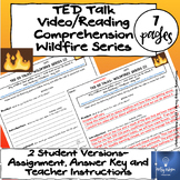 TED Talk Guided Notes Student Handout- Wildfires and the E