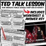 TED Talk Lesson (How America's Public Schools Keep Kids in