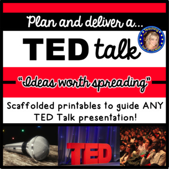 Preview of TED Talk Project