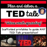 TED Talk Project