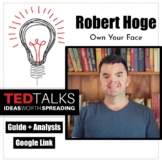 TED Talk: Robert Hoge Own Your Face · Author of Ugly · Goo