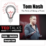 TED Talk: Tom Nash · The Perks of Being a Pirate · Google Link