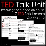 TED Talk Unit - 7 Talks about Ending the Silence on Abuse