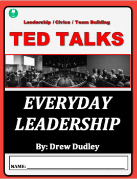Preview of TED Talk Viewing Guide: Everyday Leadership