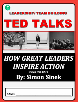 Preview of TED Talk Viewing Guide: How Great Leaders Inspire Action
